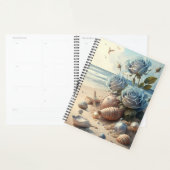 Denim Roos & Pearl Dotted Planner hoes (Display)