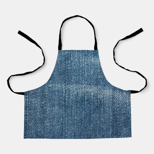 Denim Schort (Voorkant)