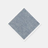 Denim Servetten (Hoek)