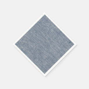 Denim Servetten