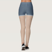 Denim Shorts Leggings (Achterkant)