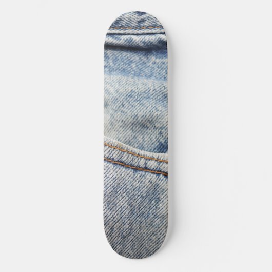 "Denim" Skateboard (Voorkant)
