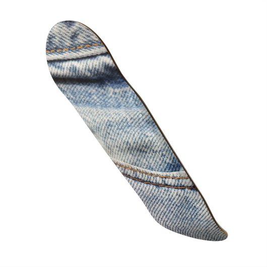 "Denim" Skateboard (Voorkant)