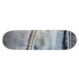 "Denim" Skateboard