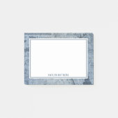 Denim Sketches Jeans Textuur Naam Post-it Post-it® Notes (Voorkant)