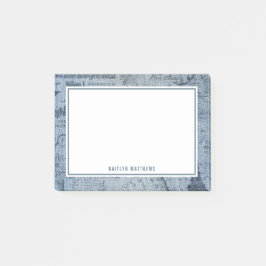  Denim Sketches Jeans Textuur Naam Post-it  Post-it® Notes