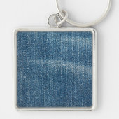 Denim Sleutelhanger (Voorkant)