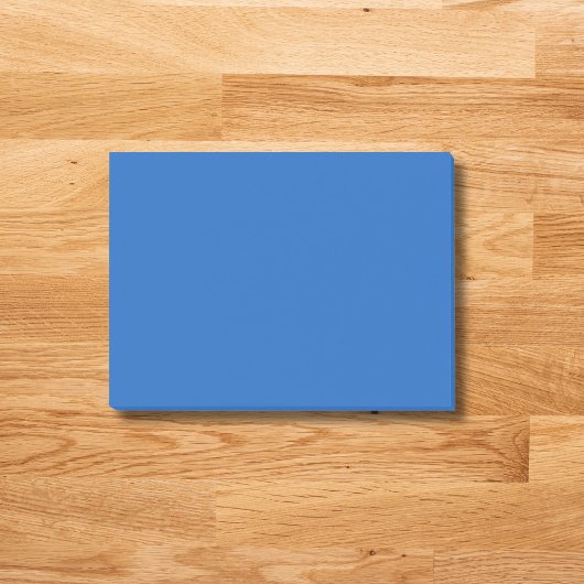 Denim Solid Color Post-it® Notes