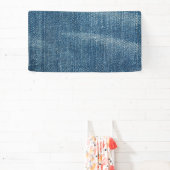 Denim Spandoek (Insitu)