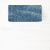 Denim Spandoek (Insitu)