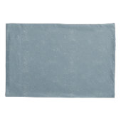 Denim Style Pillow-Hoesje Kussensloop (Achterkant-Links)