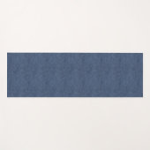 Denim Yogamat (Voorkant (horizontaal))