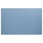 Denimblauw groot gingang geruit patroon stof (Yard (91,4 cm))