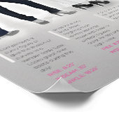 Denimografie Poster (Hoek)