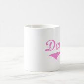 Denise Classic Style Name Koffiemok (Center)