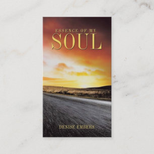 Denise Embers Visitekaartje EOMS 1