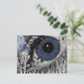 Denise Eye@_Background Briefkaart (Staand voorkant)