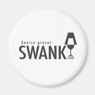 Denise Grover Swank Logo Magnet