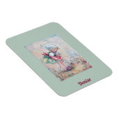 DENISE ~ SWEET GIRL  ~ Erna Maison ~ Magneet (Rechterzijde)