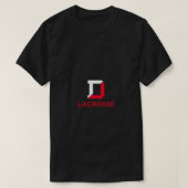 Denison Lacrosse T-shirt (Design voorkant)