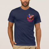 Denk aan 911 T-Shirt (Voorkant)