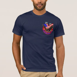 Denk aan 911 T-Shirt