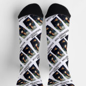 Denk aan advies over eigenvectorWiskunde Mona Lisa Sokken (Top)