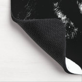 Denk aan Ape Custom Pop Art Trendy Moderne Sjabloo Muismat (Hoek)