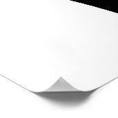 Denk aan bibliotheekwerk poster (Hoek)