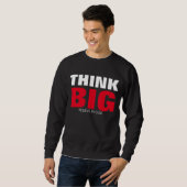 DENK AAN BIG T SHIRT (Voorkant volledig)