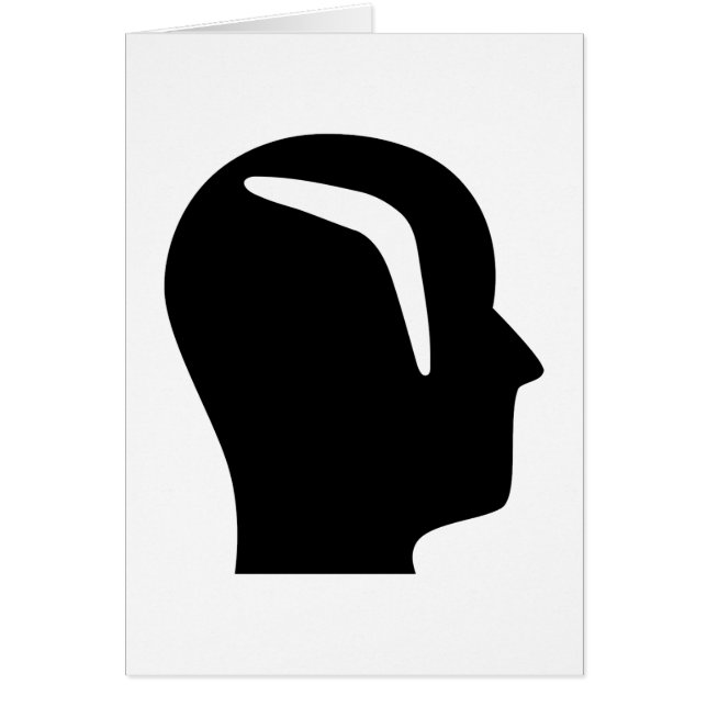 Denk aan Boomerang (Voorkant)