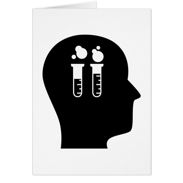 Denk aan chemische techniek (Voorkant)