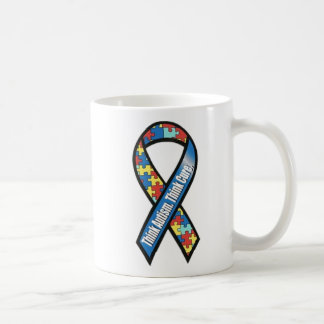 Denk aan Cure Koffiemok