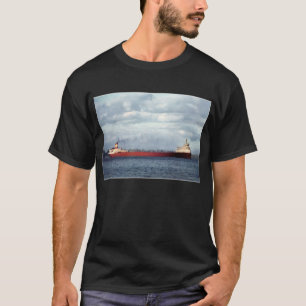 Denk aan de bemanning van de Edmund Fitzgerald T-shirt