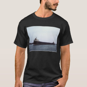 Denk aan de bemanning van de Edmund Fitzgerald T-shirt