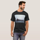 Denk aan de bemanning van de Edmund Fitzgerald T-shirt (Voorkant volledig)