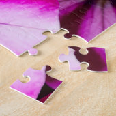 Denk aan de bloemen van de Summer Puzzle Legpuzzel (Zijkant)