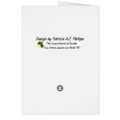 Denk aan de foto van uw keukenpootje. (Achterkant)