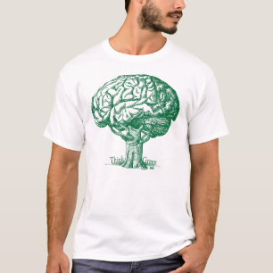 Denk aan de Groene Boom T-shirt