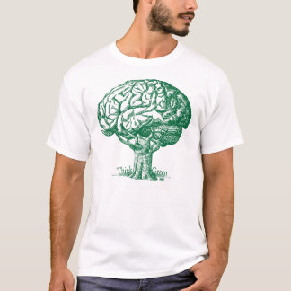 Denk aan de Groene Boom T-shirt
