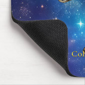 Denk aan de hemel muismat (Hoek)