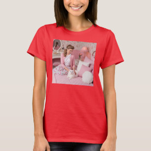 Denk aan de jaren '50 t-shirt