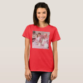 Denk aan de jaren '50 t-shirt (Voorkant volledig)