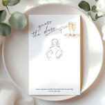 Denk aan de jurk Minimalist Pearls en Prosecco<br><div class="desc">Raad de jurk Minimalist Pearls en Prosecco Vrijgezellenfeest Game Matching items zijn beschikbaar.</div>