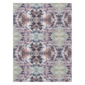 Denk aan de kant van de doos tafelkleed (Voorkant)