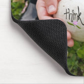 Denk aan de lente muismat (Hoek)