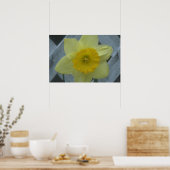 Denk aan de lente! poster (Keuken)