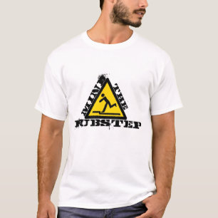 denk aan de nasynchronisatie t-shirt