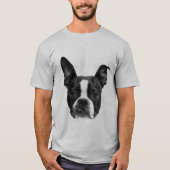 Denk aan de underbeet t-shirt (Voorkant)