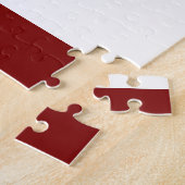 Denk aan de Verzetsstrijders Legpuzzel (Zijkant)